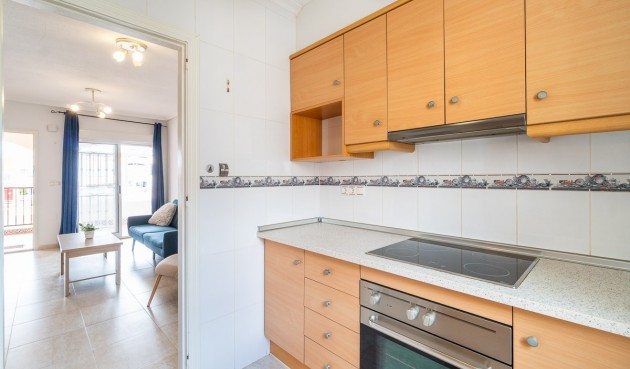 Brukt - Apartment -
Orihuela Costa - Costa Blanca