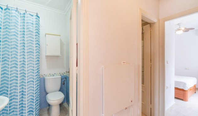 Brukt - Apartment -
Orihuela Costa - Costa Blanca