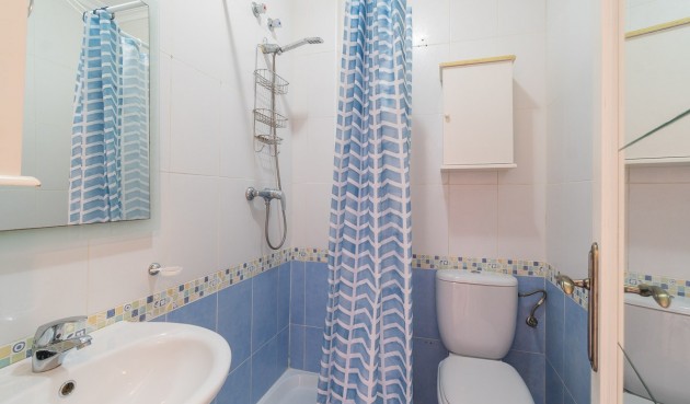 Brukt - Apartment -
Orihuela Costa - Costa Blanca