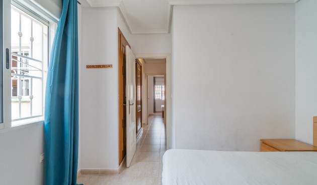 Brukt - Apartment -
Orihuela Costa - Costa Blanca