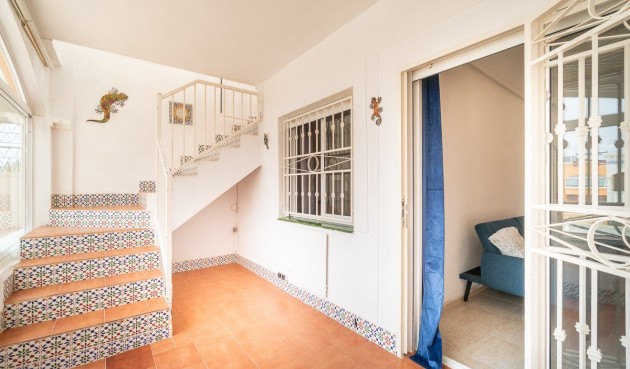Brukt - Apartment -
Orihuela Costa - Costa Blanca