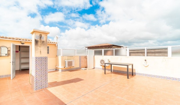 Brukt - Apartment -
Orihuela Costa - Costa Blanca