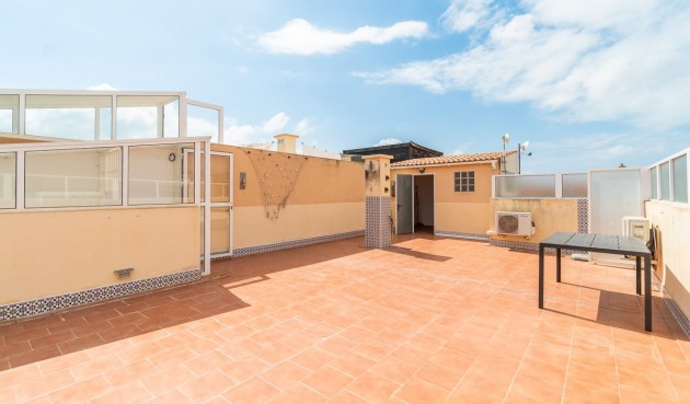 Brukt - Apartment -
Orihuela Costa - Costa Blanca