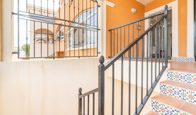 Brukt - Apartment -
Orihuela Costa - Costa Blanca