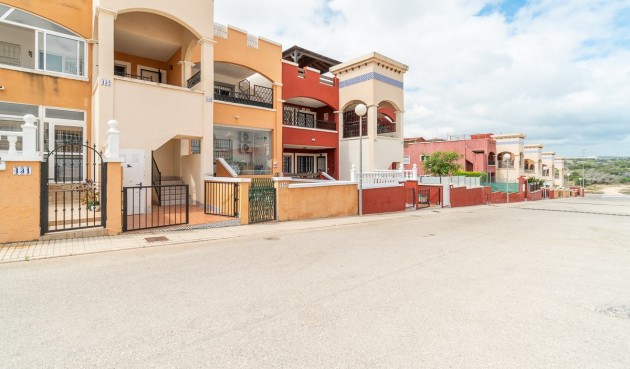 Brukt - Apartment -
Orihuela Costa - Costa Blanca