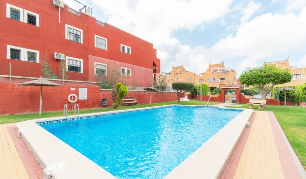 Brukt - Apartment -
Orihuela Costa - Costa Blanca