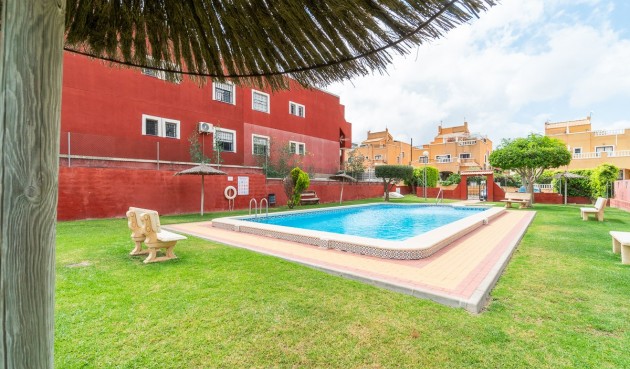 Brukt - Apartment -
Orihuela Costa - Costa Blanca