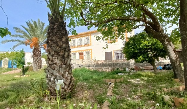 Brukt - Villa -
La Romana - Inland