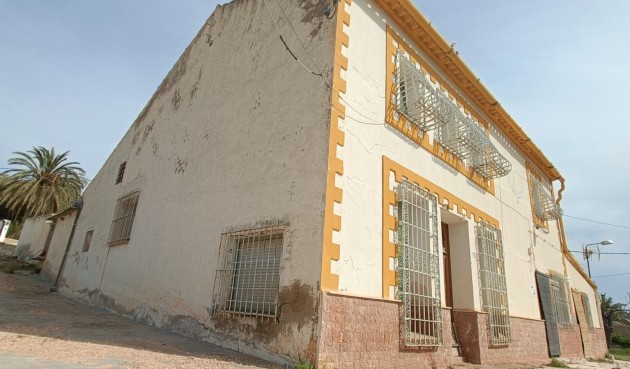 Brukt - Villa -
La Romana - Inland