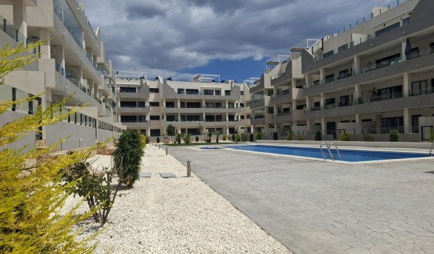 Brukt - Apartment -
Los Dolses - Inland