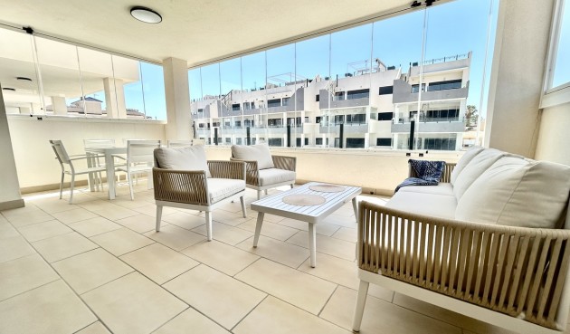 Brukt - Apartment -
Los Dolses - Inland