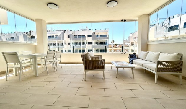 Brukt - Apartment -
Los Dolses - Inland