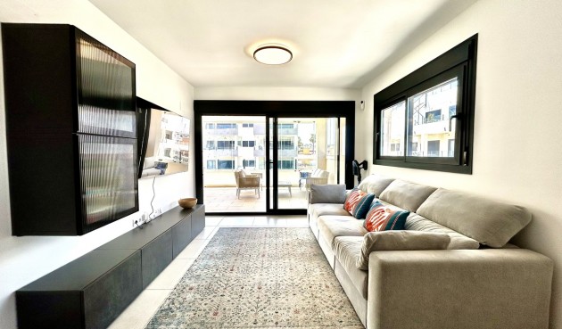 Brukt - Apartment -
Los Dolses - Inland
