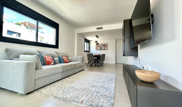 Brukt - Apartment -
Los Dolses - Inland