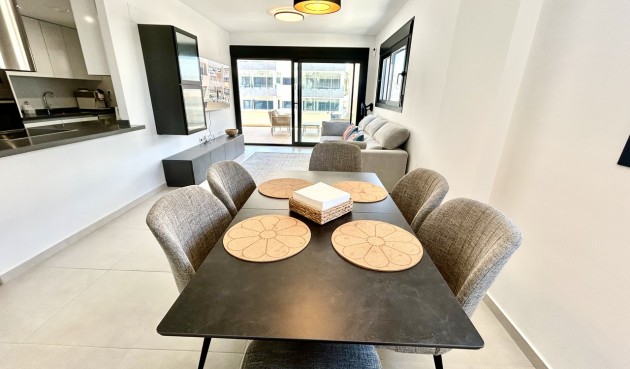 Brukt - Apartment -
Los Dolses - Inland