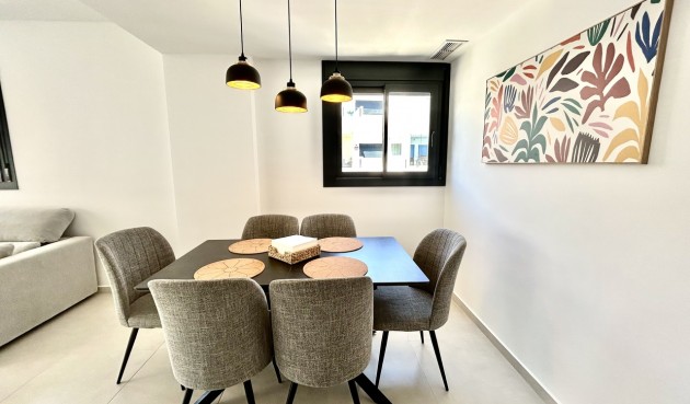 Brukt - Apartment -
Los Dolses - Inland