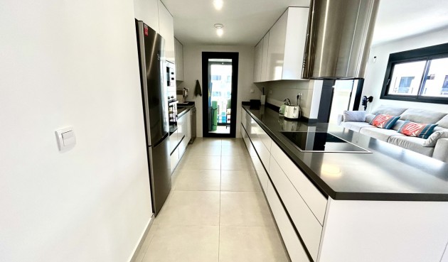 Brukt - Apartment -
Los Dolses - Inland