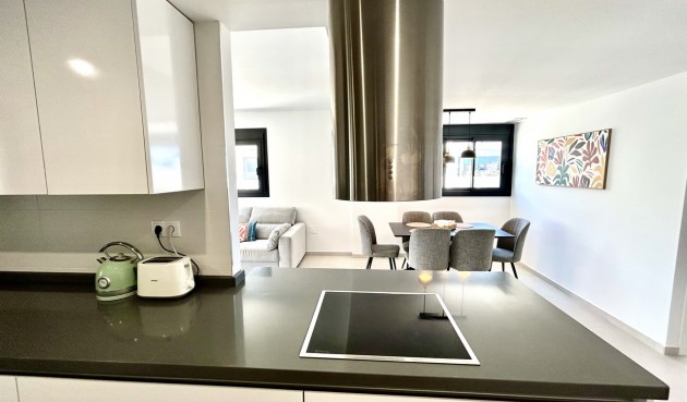 Brukt - Apartment -
Los Dolses - Inland