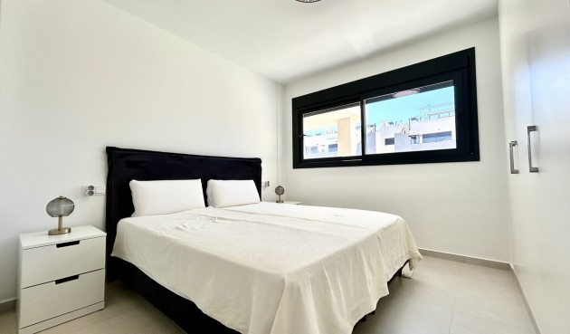 Brukt - Apartment -
Los Dolses - Inland