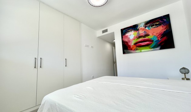 Brukt - Apartment -
Los Dolses - Inland