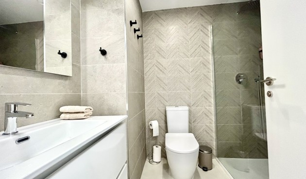 Brukt - Apartment -
Los Dolses - Inland