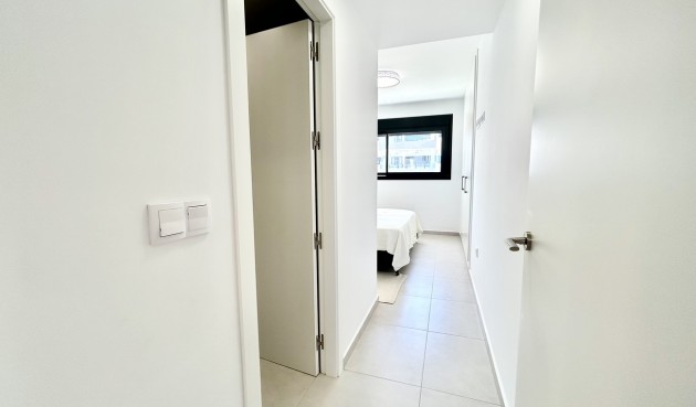 Brukt - Apartment -
Los Dolses - Inland