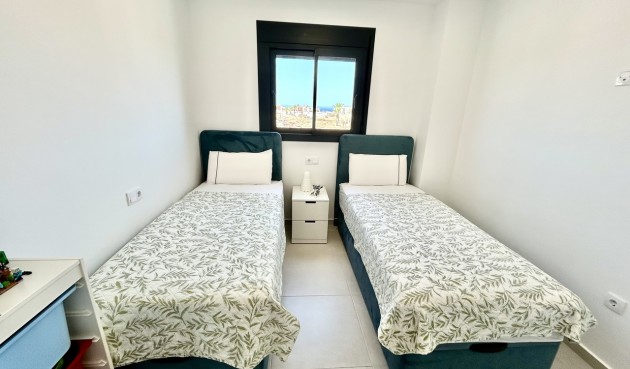 Brukt - Apartment -
Los Dolses - Inland