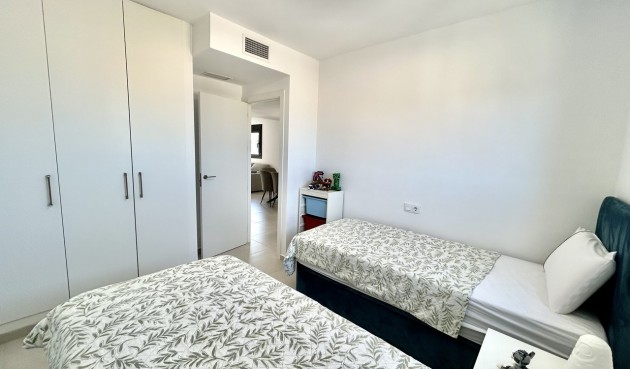 Brukt - Apartment -
Los Dolses - Inland