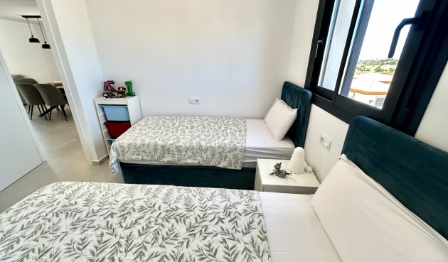 Brukt - Apartment -
Los Dolses - Inland