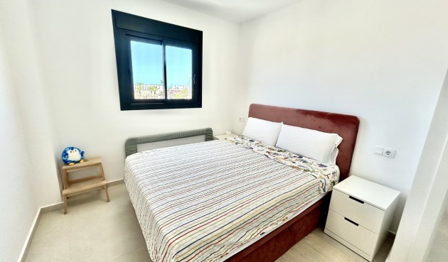 Brukt - Apartment -
Los Dolses - Inland
