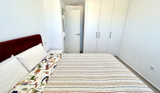 Brukt - Apartment -
Los Dolses - Inland
