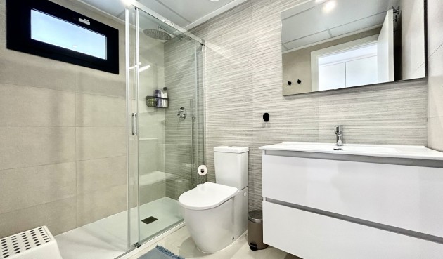 Brukt - Apartment -
Los Dolses - Inland