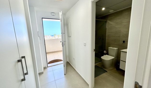 Brukt - Apartment -
Los Dolses - Inland