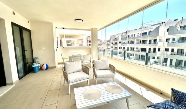 Brukt - Apartment -
Los Dolses - Inland
