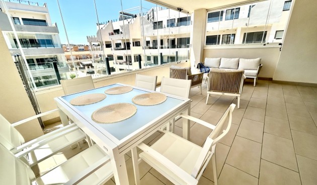 Brukt - Apartment -
Los Dolses - Inland