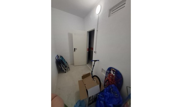 Brukt - Apartment -
Los Dolses - Inland