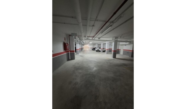 Brukt - Apartment -
Los Dolses - Inland