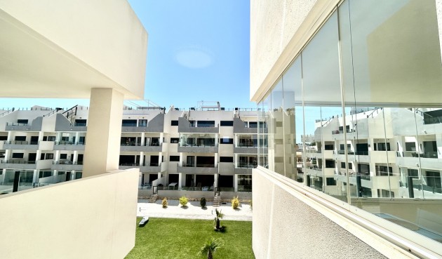 Brukt - Apartment -
Los Dolses - Inland
