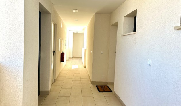 Brukt - Apartment -
Los Dolses - Inland