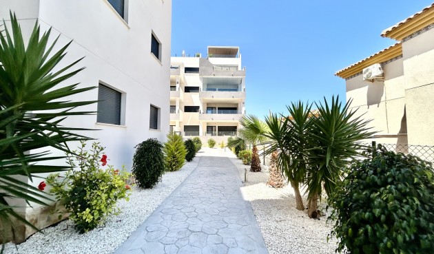 Brukt - Apartment -
Los Dolses - Inland