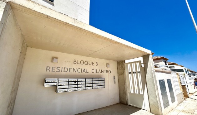 Brukt - Apartment -
Los Dolses - Inland
