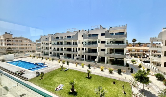 Brukt - Apartment -
Los Dolses - Inland