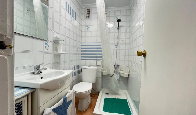 Brukt - Apartment -
Lo Pagan - Villananitos