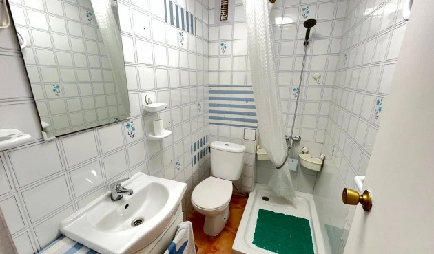 Brukt - Apartment -
Lo Pagan - Villananitos