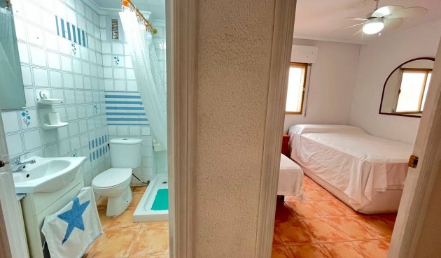 Brukt - Apartment -
Lo Pagan - Villananitos