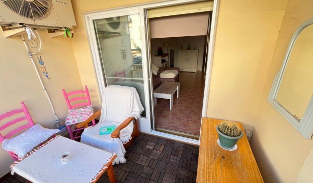 Brukt - Apartment -
Lo Pagan - Villananitos