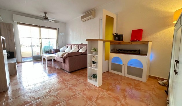 Brukt - Apartment -
Lo Pagan - Villananitos