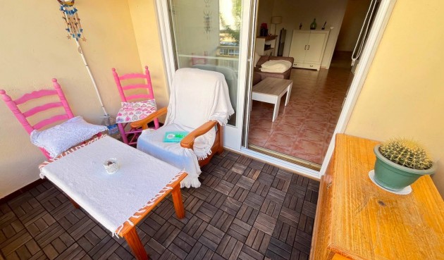 Brukt - Apartment -
Lo Pagan - Villananitos