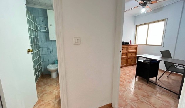 Brukt - Apartment -
Lo Pagan - Villananitos