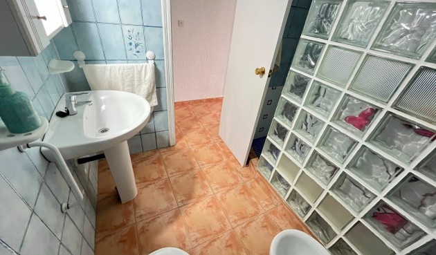 Brukt - Apartment -
Lo Pagan - Villananitos